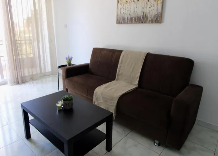 Apartmán Raise Coastal Break Lemesos