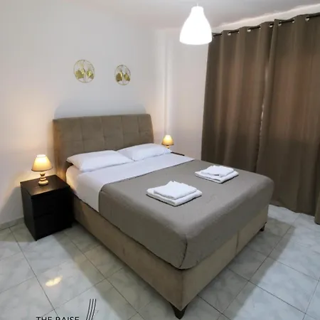 Raise Coastal Break Limassol